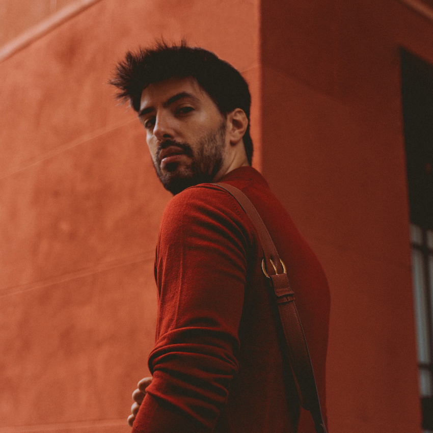 Javier Garay Cantautor Español